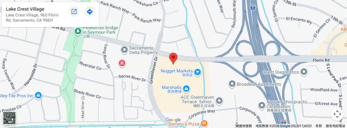 Location, 960 Florin Rd, Sacramento, CA 95831 Location, 960 Florin Rd, Sacramento, CA 95831